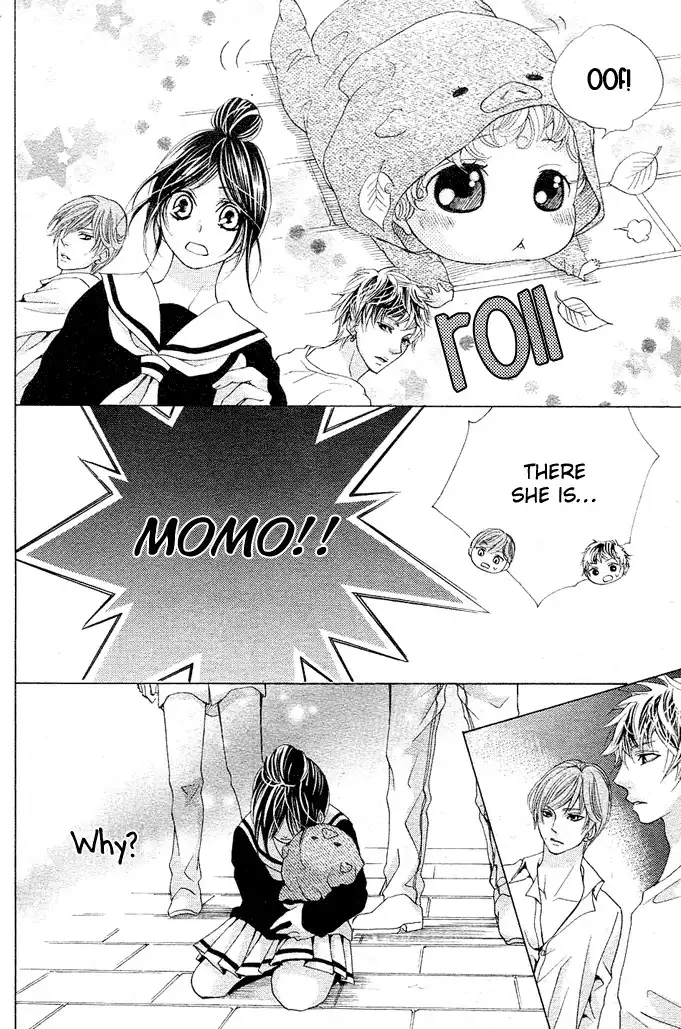 Momo Lover Chapter 1 32